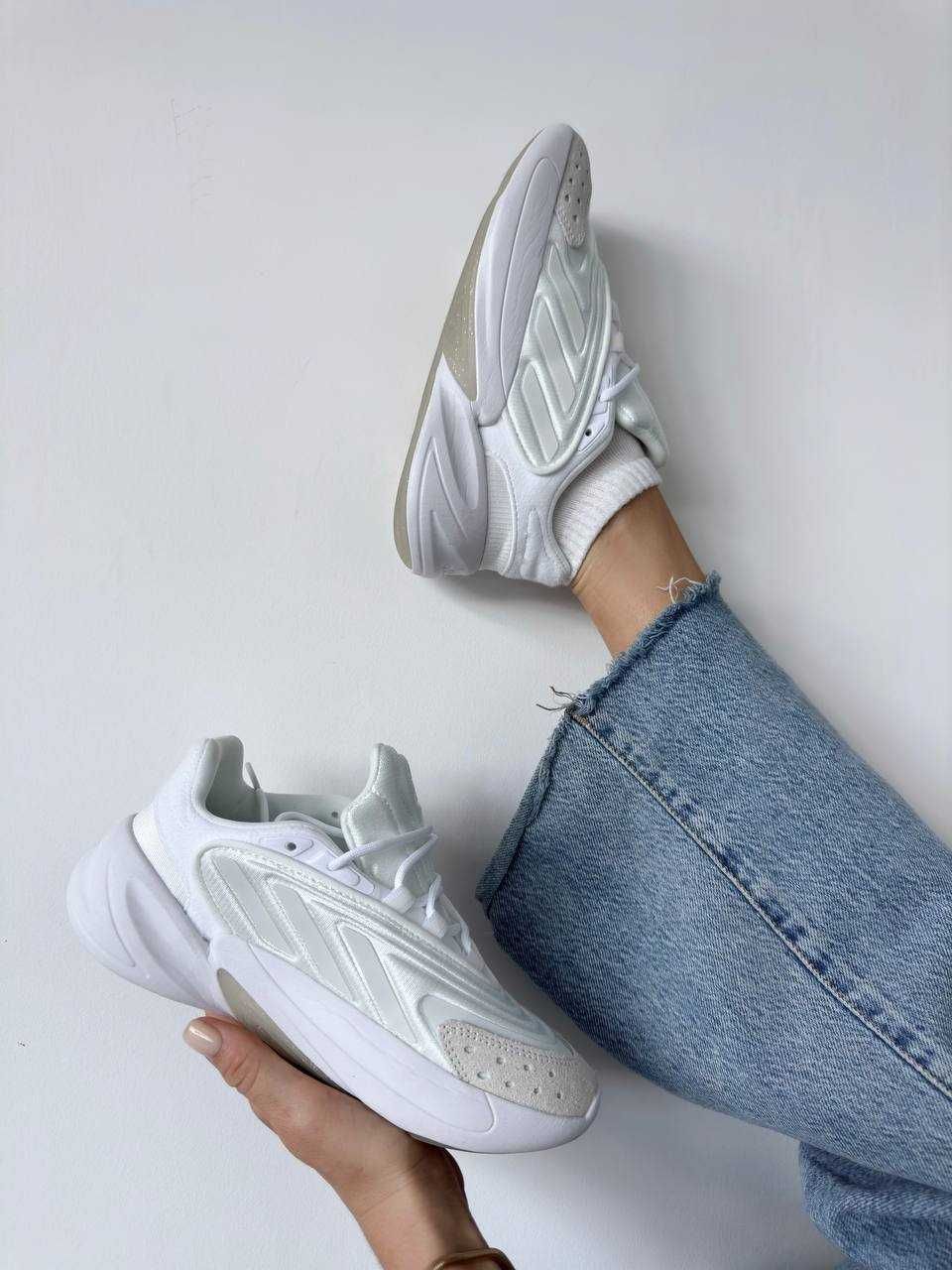 Чоловічі кросівки Adidas Ozelia білий 983676 ТОПЧИК