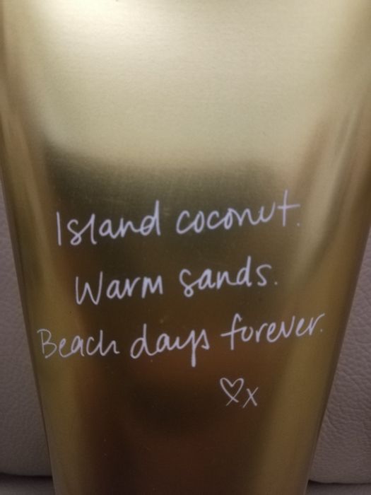 Victoria's Secret Balsam Coconut Passion 236ml