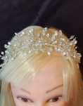 Diadem Tiara Korona ślubna