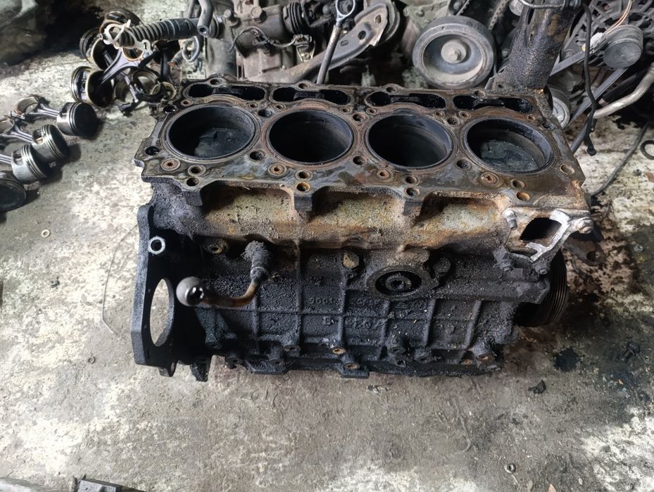 Блок циліндрів двигуна 2.5 D Vm425 Chrysler Voyager Dodge Ram Van