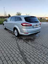 Ford mondeo MK4 polift diesel Titanium  salon polska