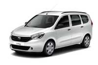 Dacia lodgy GPL 7 lugares