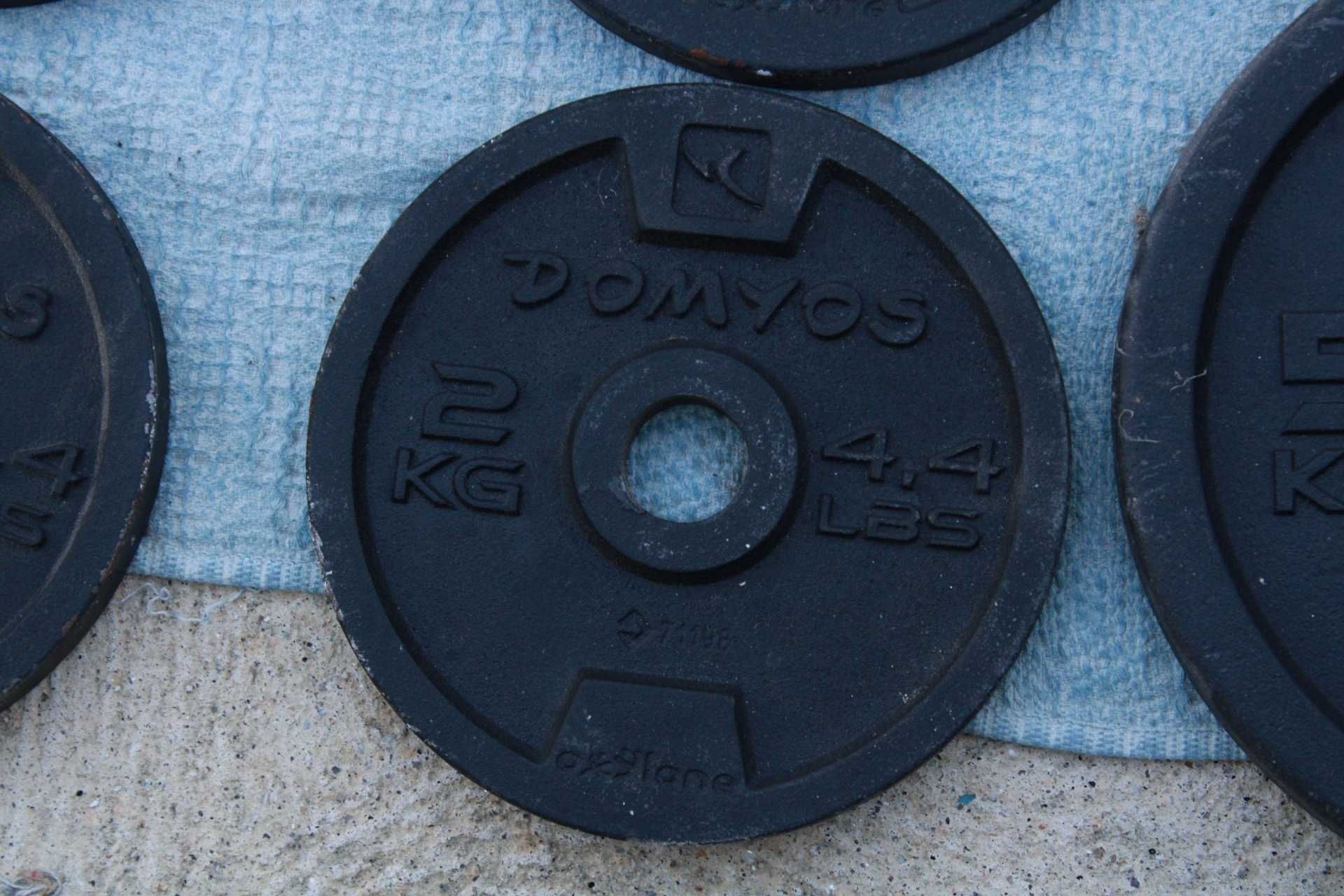 Discos em Ferro Fundido 28 mm