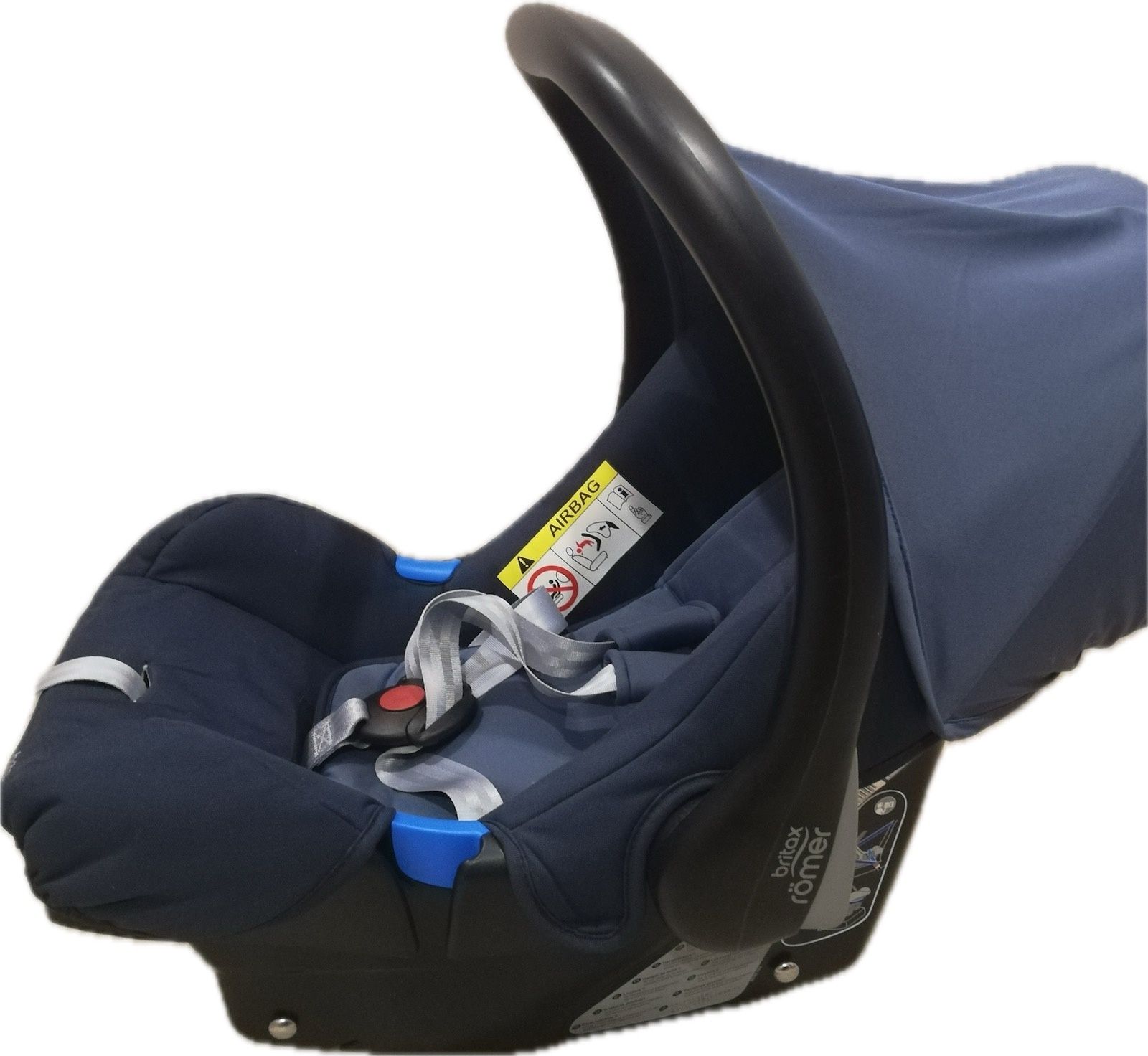 Автолюлька/автокрісло Britax Romer