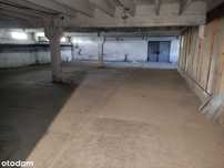 Magazyn 920m2 na poziomie -1 przy ul. Karkowskiej