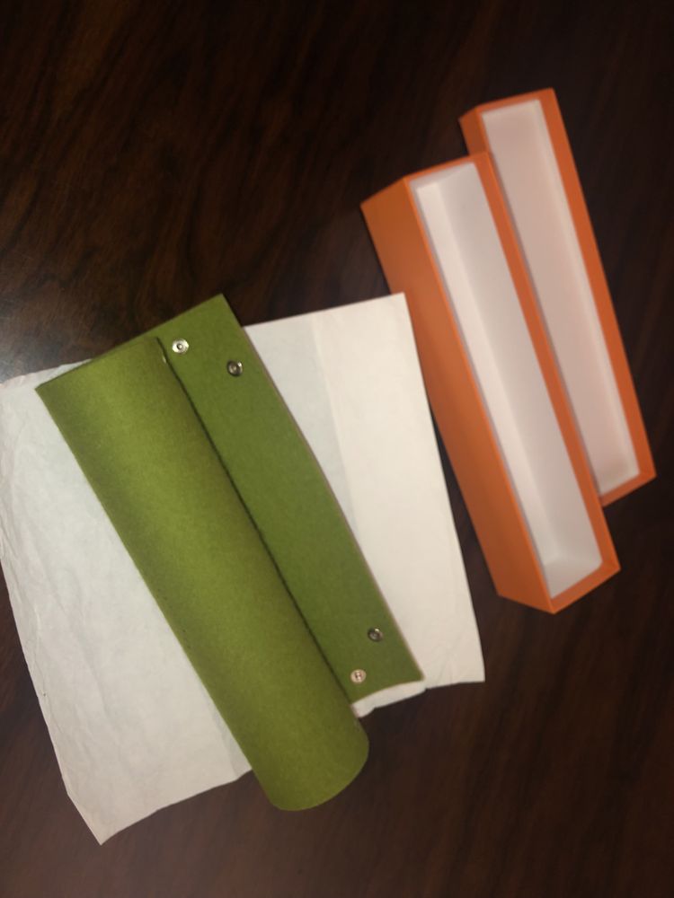 Despeja bolsos Hermes