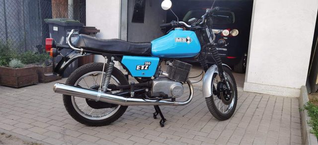 Mz ETZ 250 nie 150/251