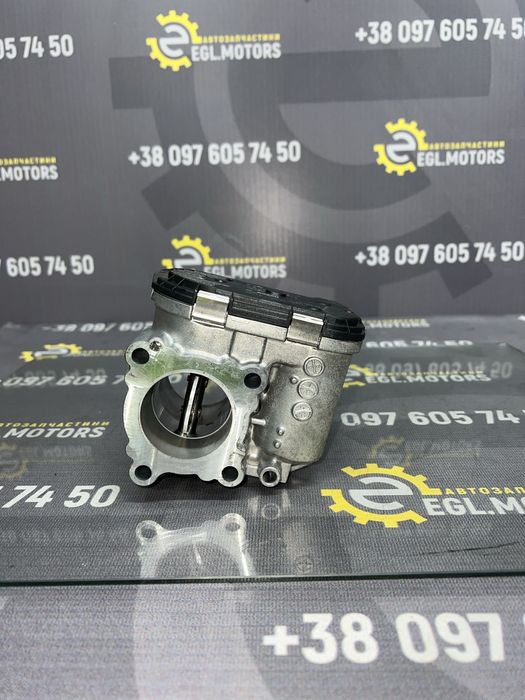 8200330810-E дросельна заслінка рено трафік опель віваро 2.0 євро4