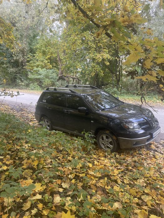 Продам аутлендер