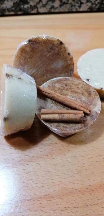 Sabonetes Artesanais