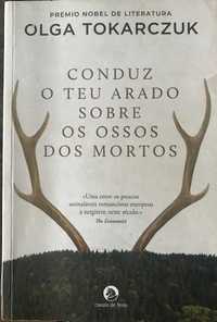 Conduz o Teu Arado sobre os Ossos dos Mortos
de Olga Tokarczuk