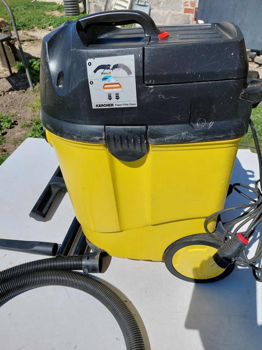 Odkurzacz karcher nt 561 eco