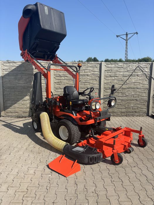 Traktorek kosiarka KUBOTA F3680 DIESEL