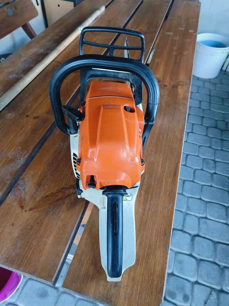 Piła spalinowa Stihl MS261