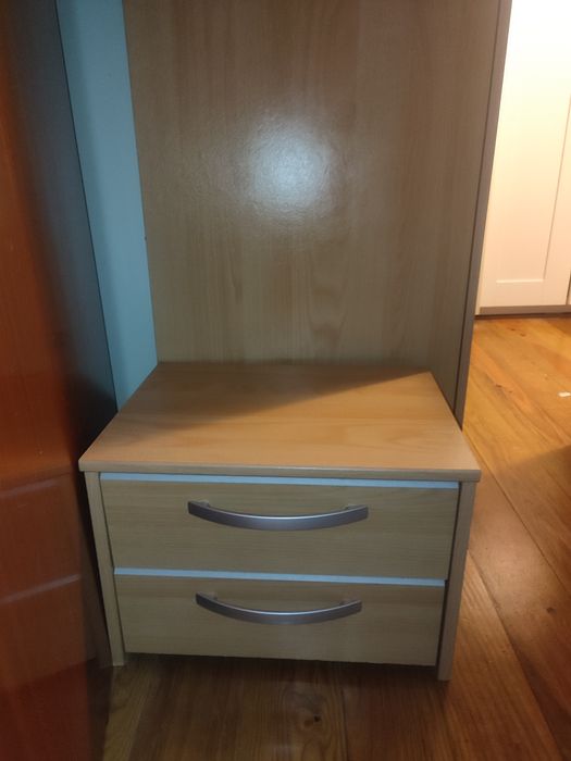 Guarda-roupa Quarto