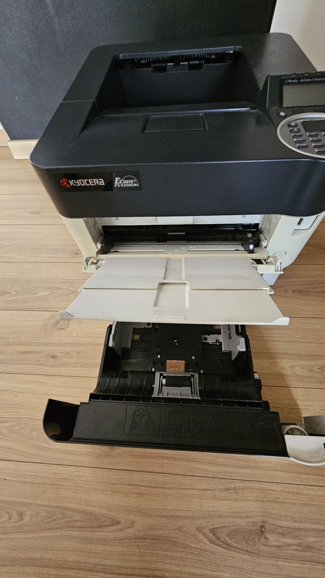 Drukarka Kyocera ecosys FS 4200