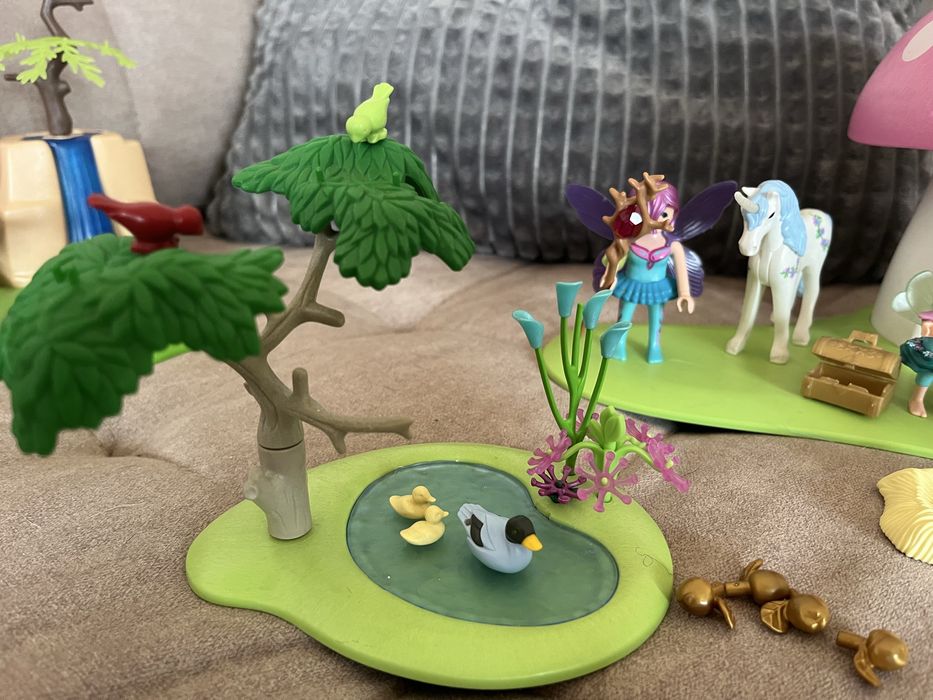 Playmobil las wrozek