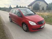 Mercedes B180 Stan BdB