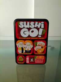 Sushi Go! - Jogo de tabuleiro