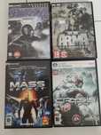 Gry komputerowe pc arma crysis mass effect SWAT fps rpg