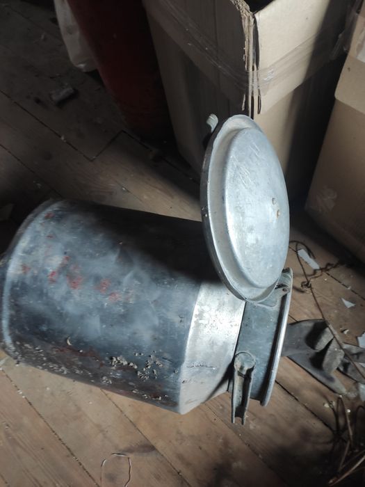 Бидон молочный 40литр