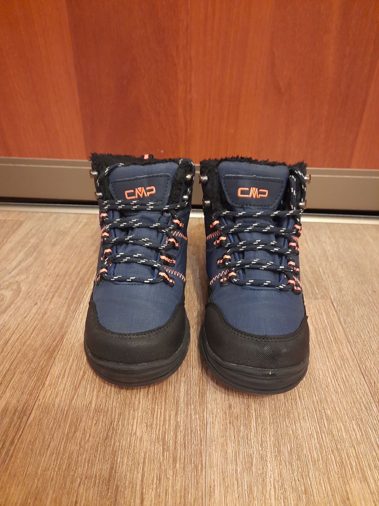 Детские треккинговые ботинки CMP р.32 оригинал