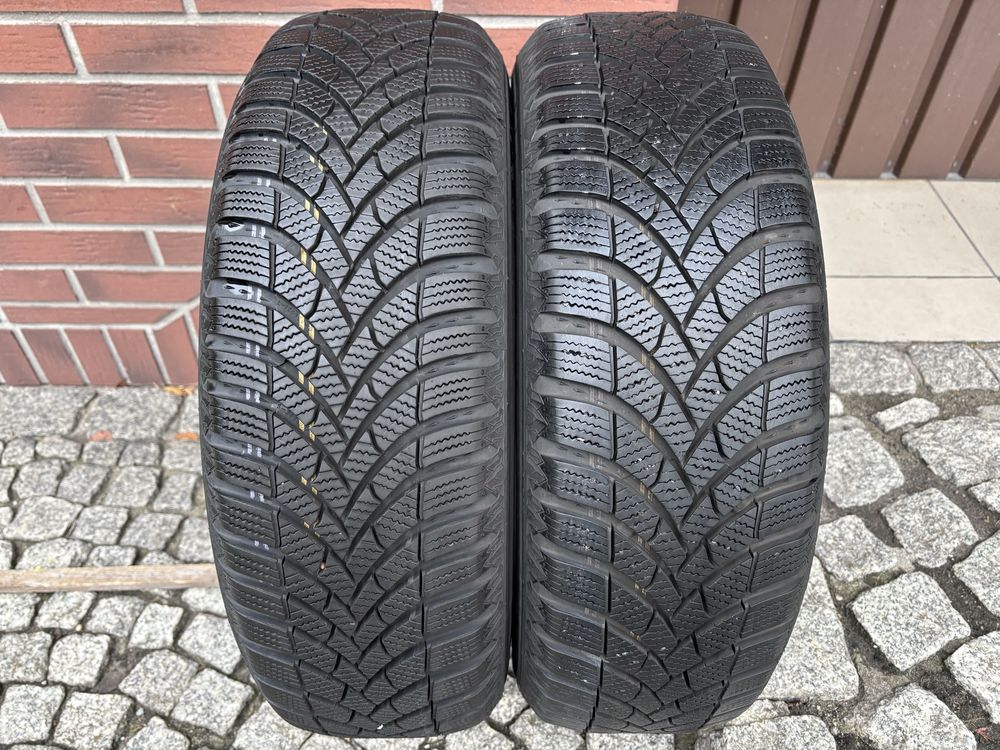 Dwie zimowe Semperit Speed-Grip 5 185/65 R15 2022 rok 7,5mm