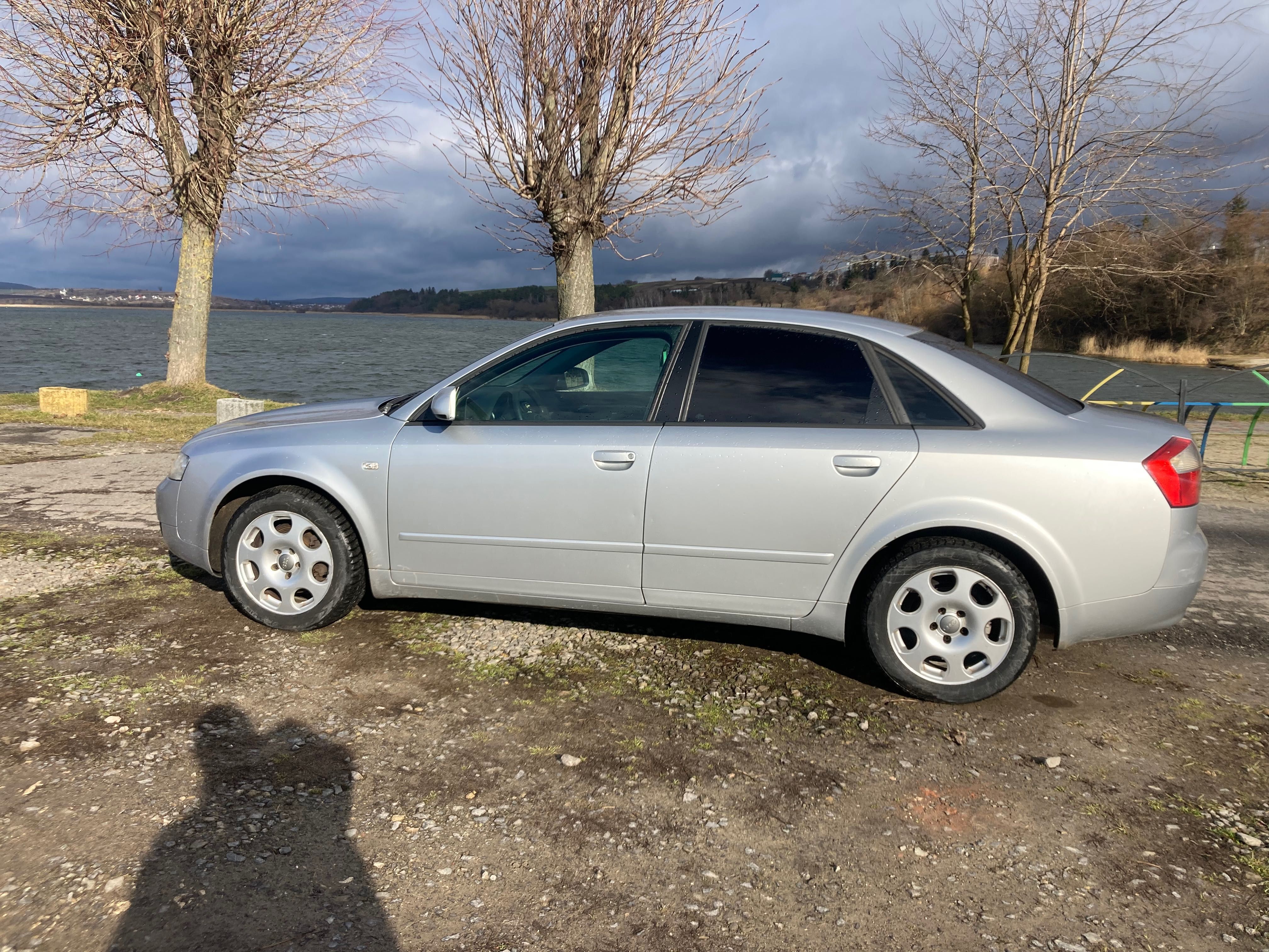 Audi a4 1.9 tdi автомат