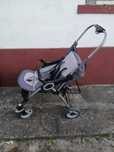 Carrinho de bebé passeio