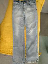 Spodnie jeansowe męskie Levis 511