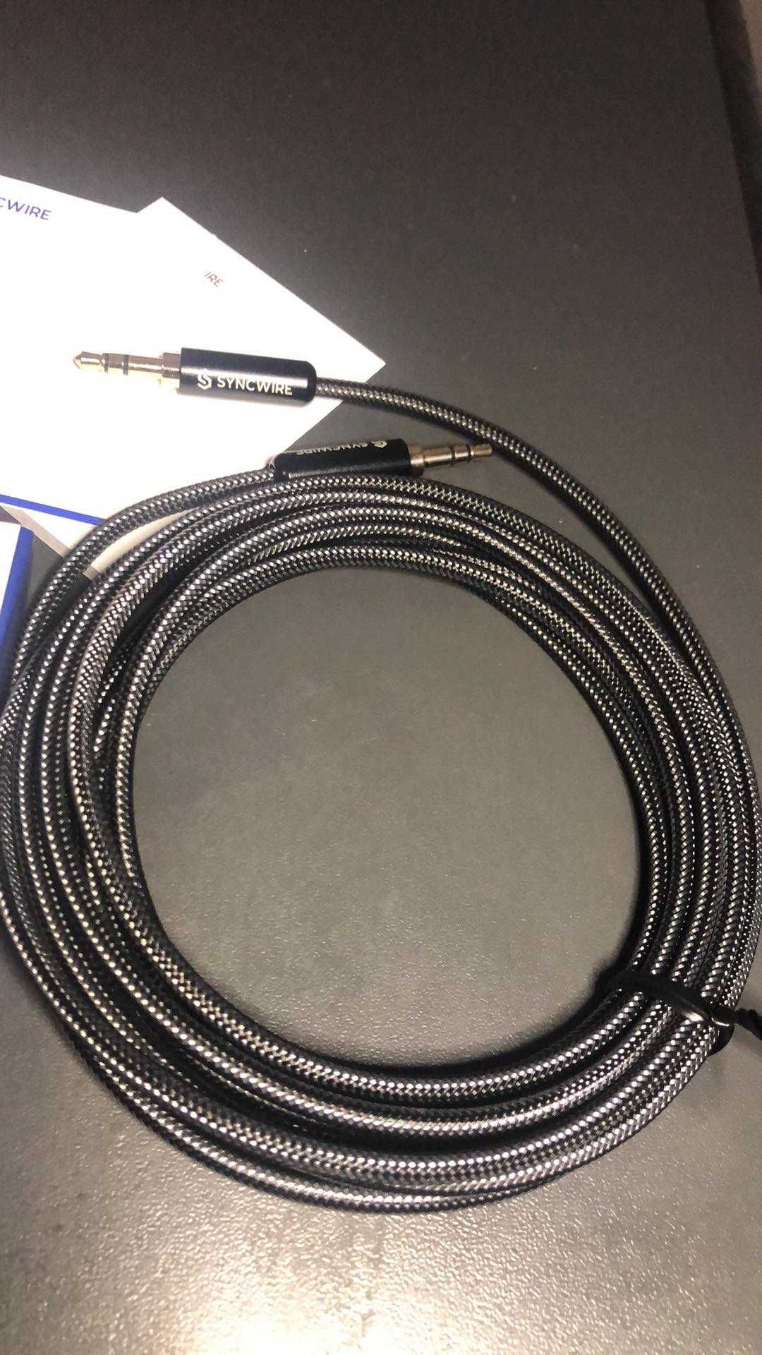 Kabel audio Syncwire