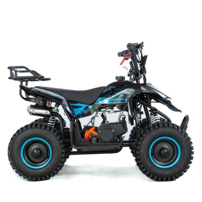 QUAD 50 cc Madox Duże koła Rozrusznik Alarm Pilot Ledy Raty dostawa