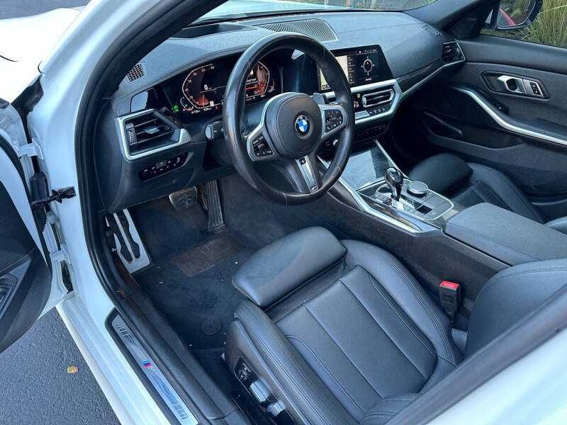 2020 BMW 3 Series