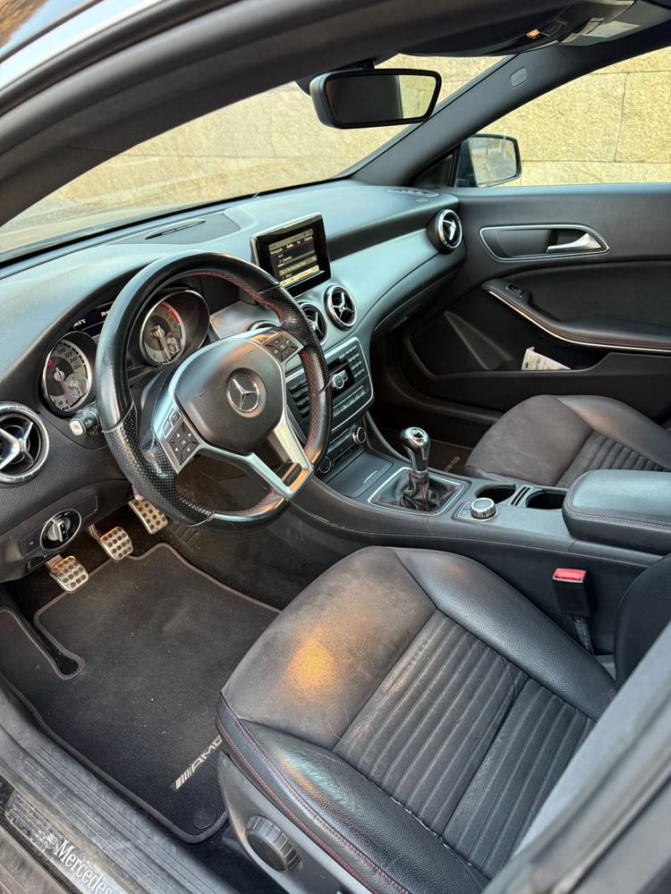 Mercedes-Benz CLA 180 AMG | 2014 | 224.000 km