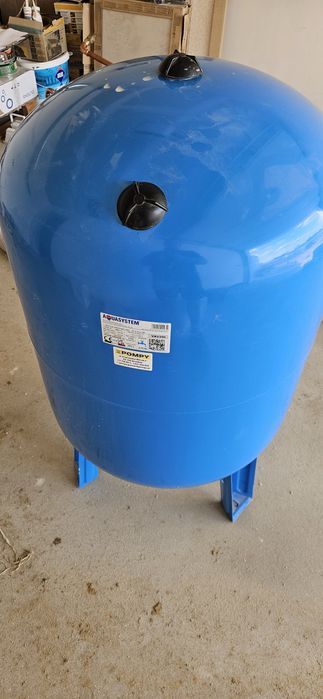 Zbiornik przeponowy 200l Aquasystem
