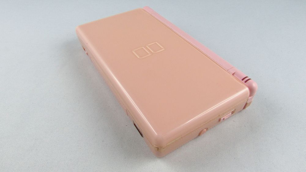 NINTENDO - Konsola DS Lite USG-001 Różowa + Etui 2