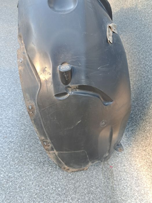 *Volvo S40 V50 04-12 nadkole prawy przód Oryginał Bardzo ładne