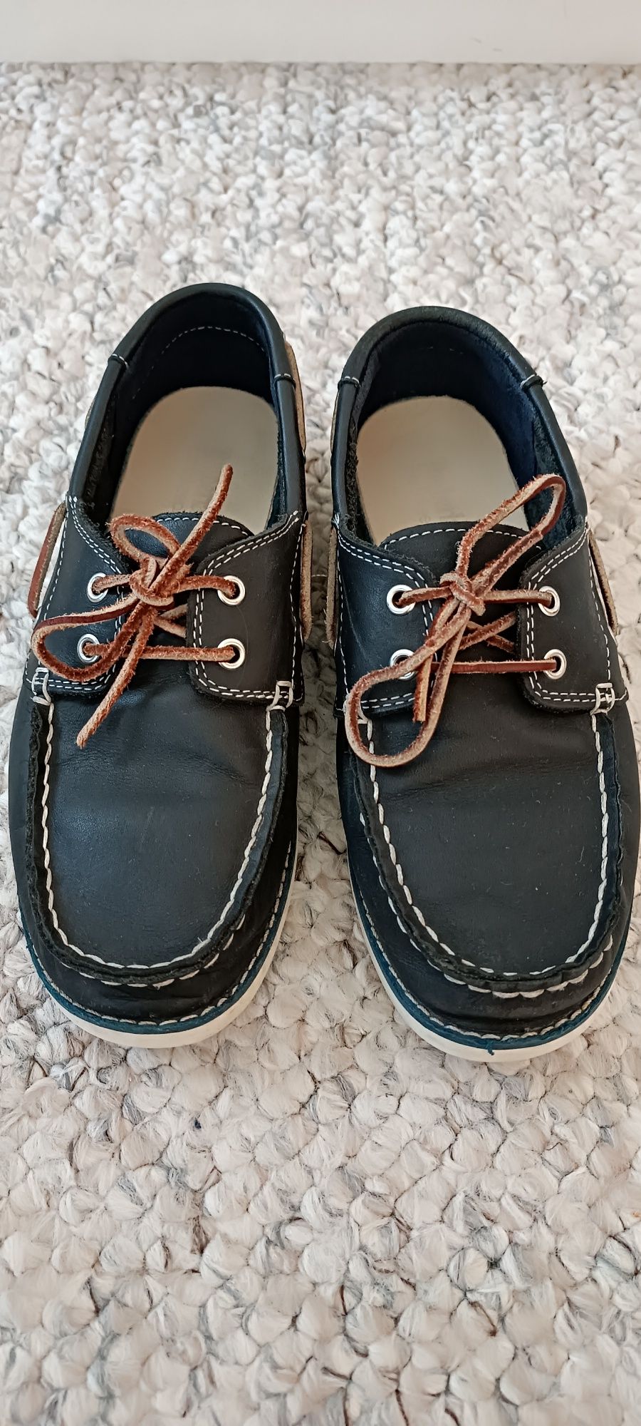 Pantofle Buty mokasyny Timberland 37