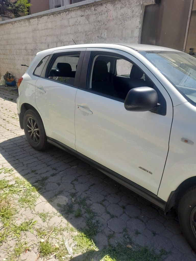 Części do Mitsubishi ASX rok 2012  1.6 benzyna