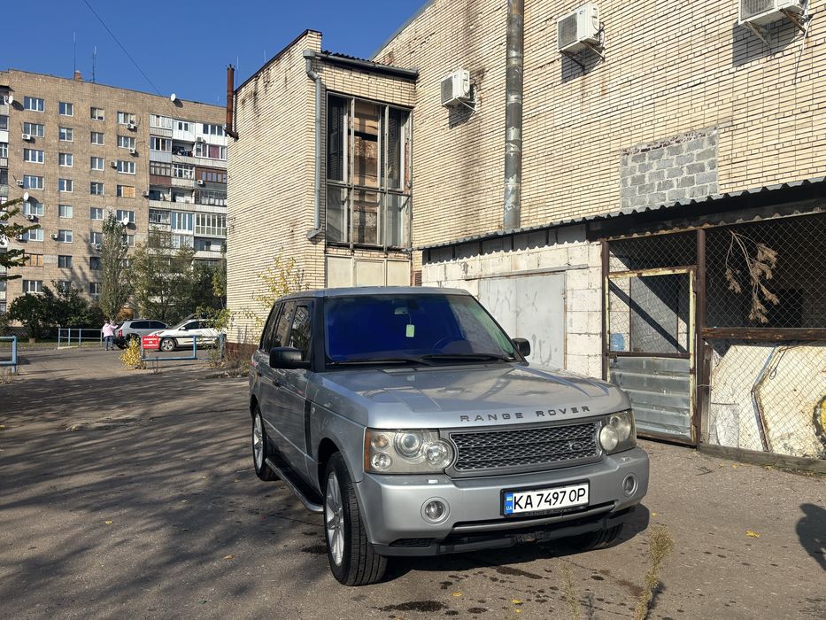 Продам Land Rover