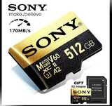 Karta pamięci MicroSD 512Gb