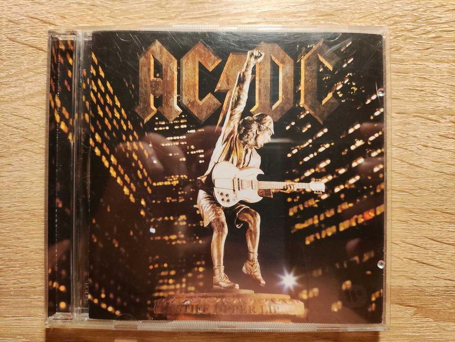 AC/DC Stiff Upper Lip