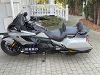 Honda GoldWing Bagger