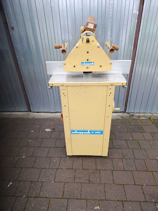 Frezarka Scheppach HF 3000