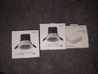 Focos de encastrar teto Yeelight mesh downlight M2
