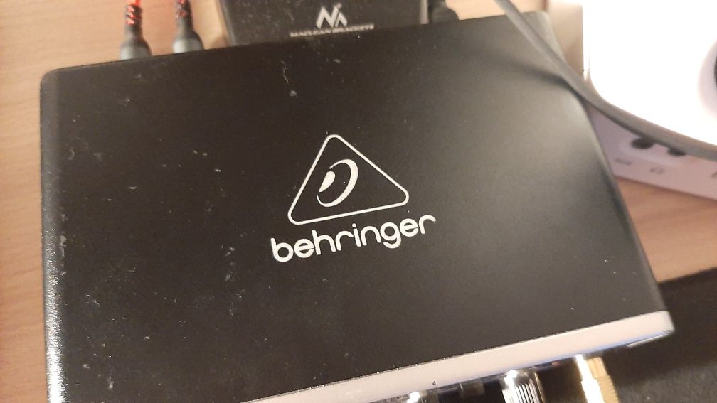 Behringer UMC22 Interfejs Audio