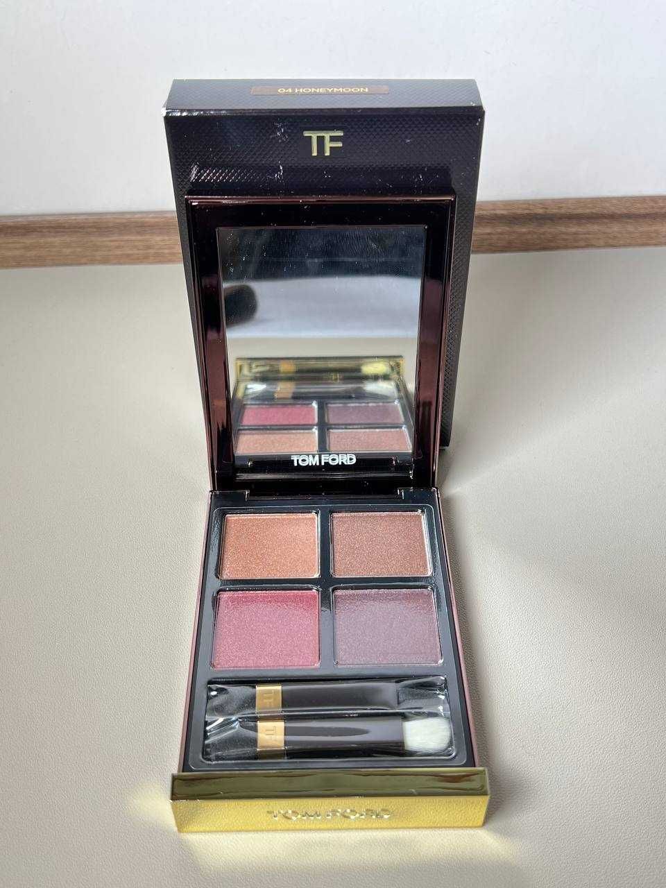 Тіні для повік Tom Ford Eye Color Quad