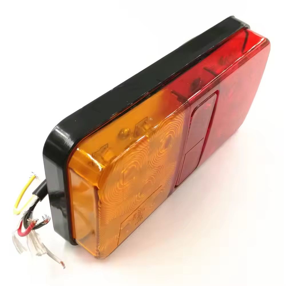 Ліхтар LED світлодіодний задній (ліхтар причепа) 12v