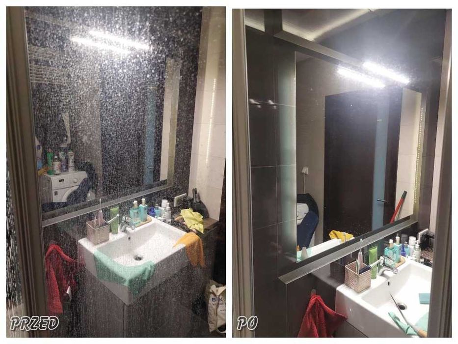 Sprzątanie mieszkań. 40 zł za godzinę