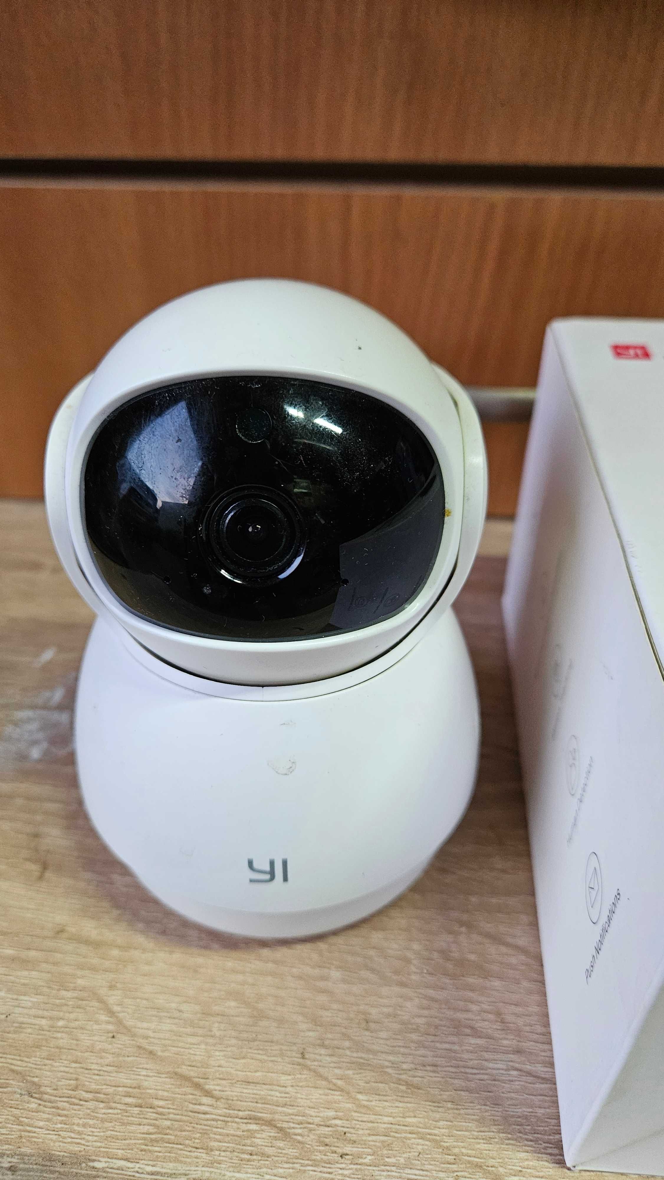 Kamera wewnętrzna IP Yi Dome Guard WiFi HD